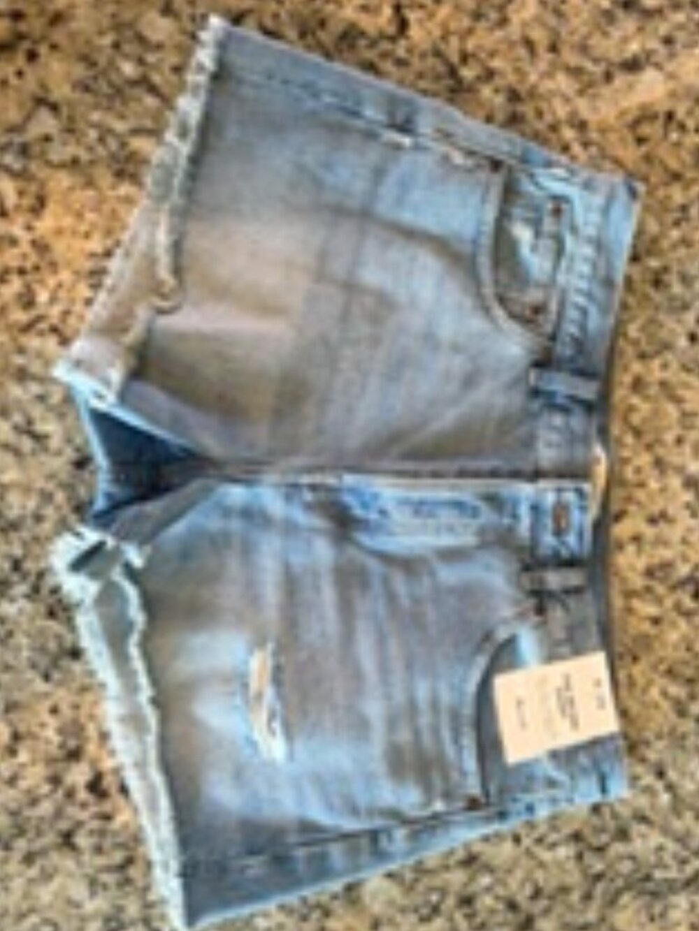 NWT Madewell Denim The Brynn Shorts size 28 - Picture 4 of 6